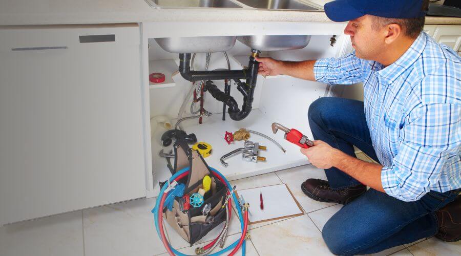 Professional sewer line replacement in Andrews, NC